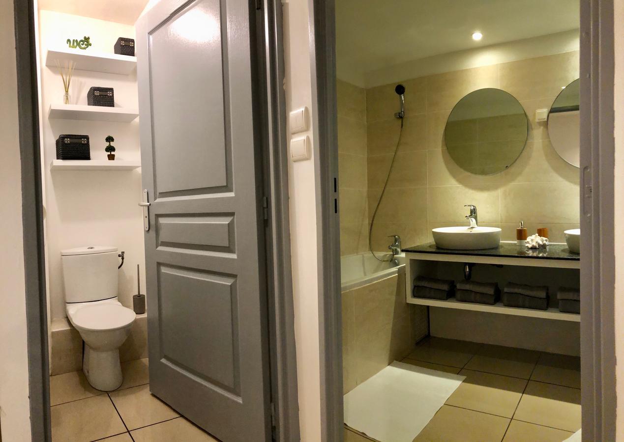 L'Abri-Cotier A 150M De La Plage De Boucan サンジルレバン エクステリア 写真