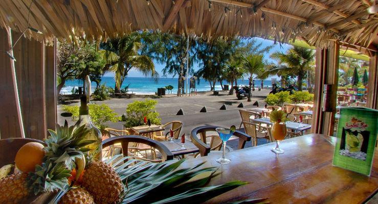 L'Abri-Cotier A 150M De La Plage De Boucan サンジルレバン エクステリア 写真