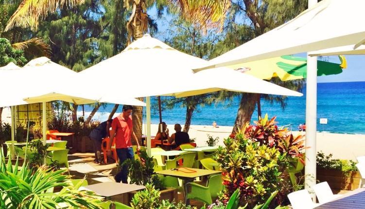 L'Abri-Cotier A 150M De La Plage De Boucan サンジルレバン エクステリア 写真
