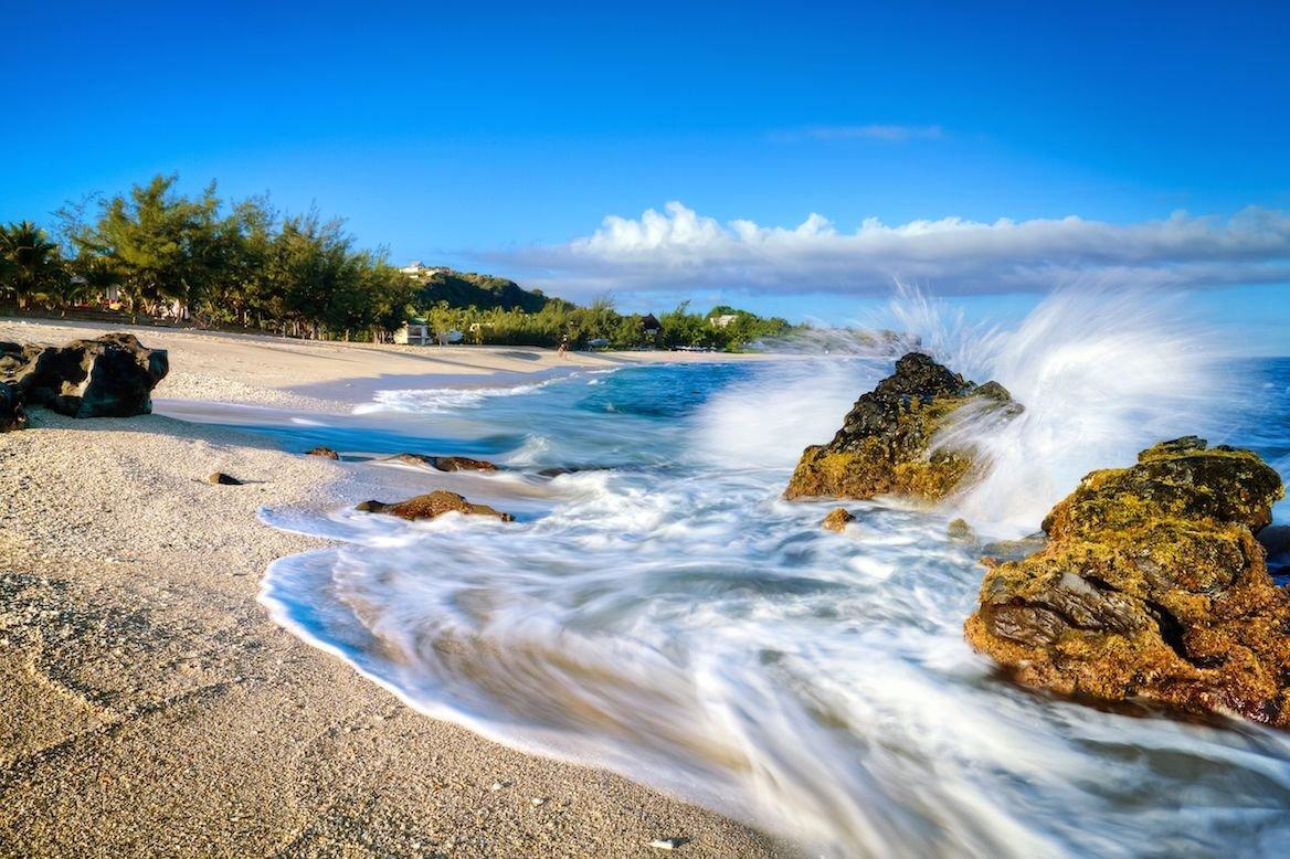 L'Abri-Cotier A 150M De La Plage De Boucan サンジルレバン エクステリア 写真