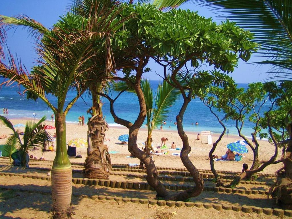 L'Abri-Cotier A 150M De La Plage De Boucan サンジルレバン エクステリア 写真